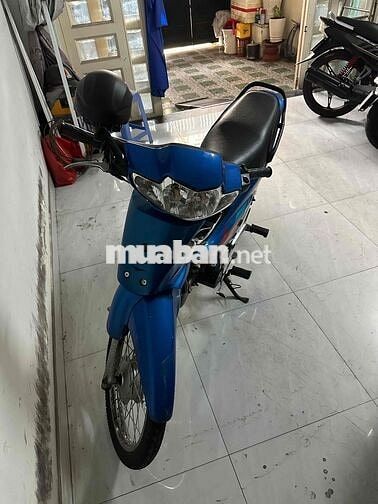 Honda Wave màu Xanh