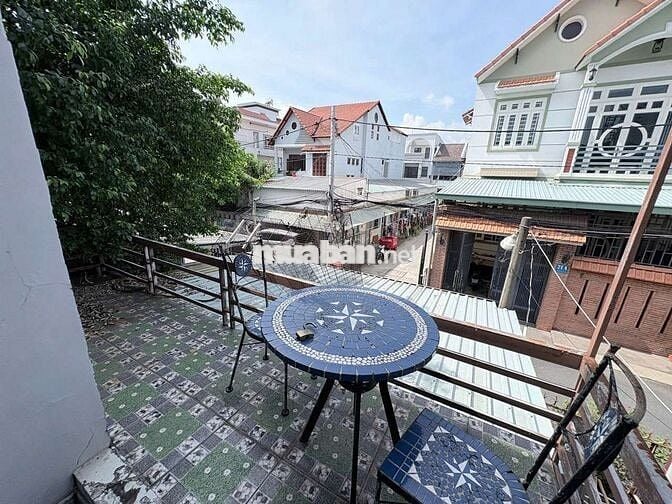 NHÀ GẦN QL13, NGÃ TƯ BÌNH PHƯỚC. 1TRỆT 1LẦU 5X16M 2PN 3WC Ở+KD, LÀM VP