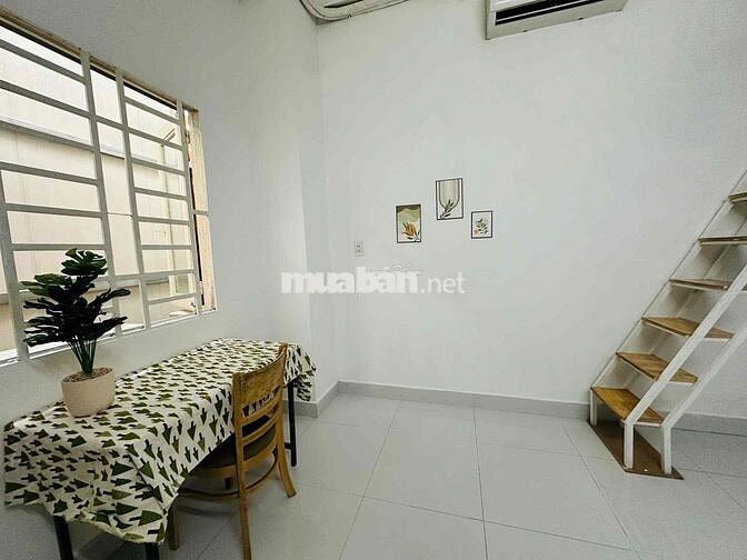 CHÍNH CHỦ CHO THUÊ CĂN HỘ MINI FULL NỘI THẤT