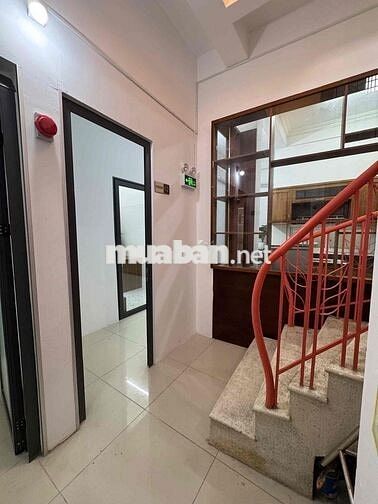 CHDV 2PN full nội thất NGAY CHỢ BÀ CHIỂU