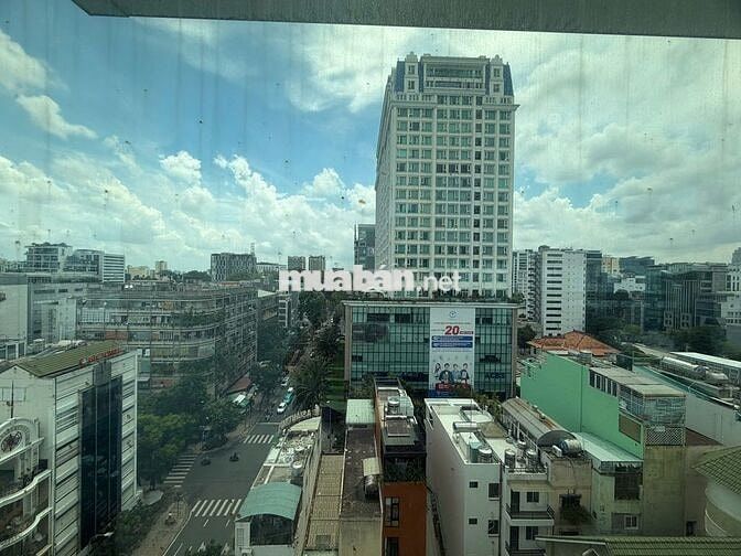 CHO THUÊ TÒA NHÀ MẶT TIỀN 123 NGUYỄN ĐÌNH CHIỂU Q3