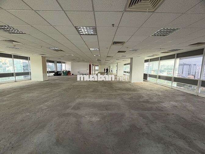 CHO THUÊ TÒA NHÀ MẶT TIỀN 123 NGUYỄN ĐÌNH CHIỂU Q3