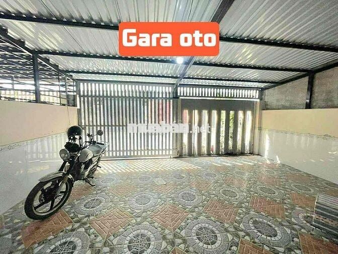 🏠 NHÀ CHÍNH CHỦ 1 TRỆT 2 LẦU – NGANG 6.4M – HẺM XE HƠI 6M
