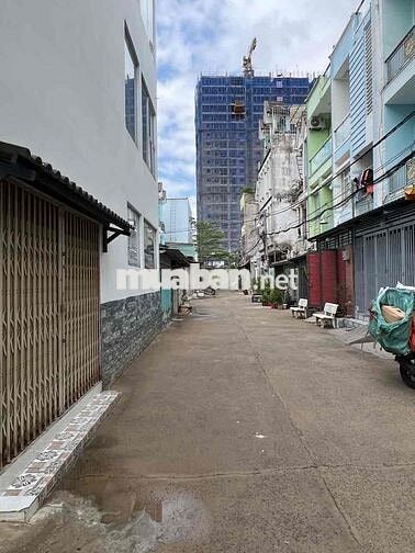 🏠 NHÀ CHÍNH CHỦ 1 TRỆT 2 LẦU – NGANG 6.4M – HẺM XE HƠI 6M
