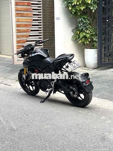 Yamaha MT 15 2022 Đen 11.000km