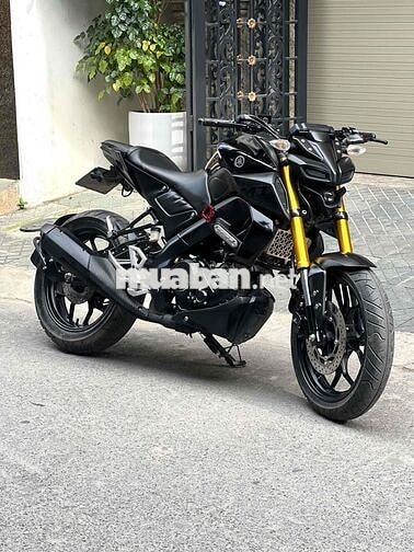 Yamaha MT 15 2022 Đen 11.000km