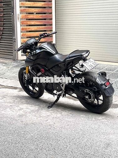 Yamaha MT 15 2022 Đen 11.000km