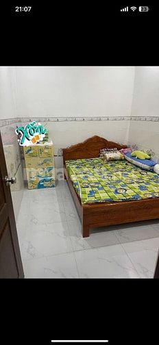 Kẹt tiền bán gấp nhà C4 đường Nguyễn Thị Chiên 125m2 SHR 750 triệu