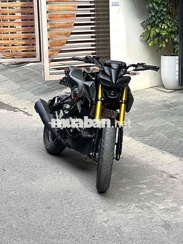 Yamaha MT 15 2022 Đen 11.000km