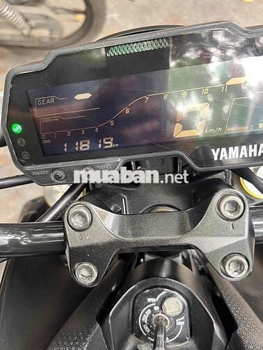 Yamaha MT 15 2022 Đen 11.000km