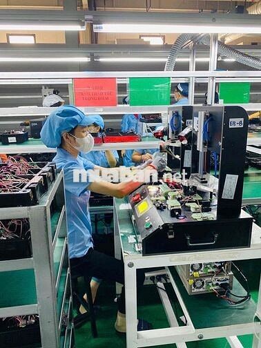TUYỂN LĐPT NAM/ NỮ LÀM LINH KIỆN ĐIỆN TỬ NGỒI LÀM