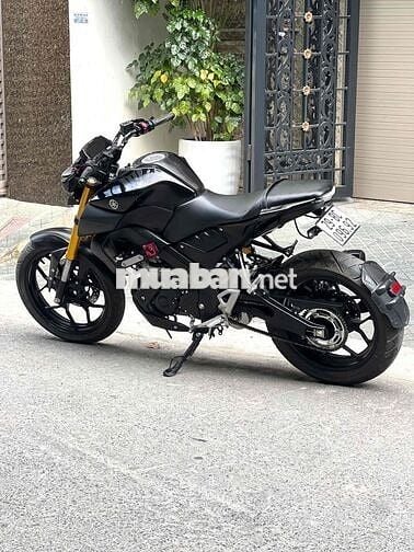 Yamaha MT 15 2022 Đen 11.000km