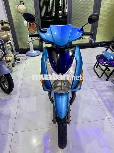 Honda Click 2008 Xanh Đã sử dụng
