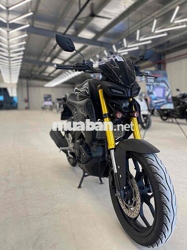 Yamaha MT15 2019 Đen 47.000km