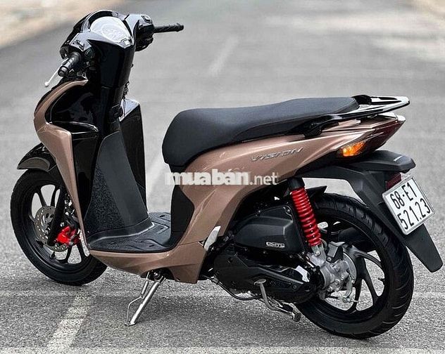 Vision 110 2021 may zin cccd chu nợ xấu trả 8tr ạ