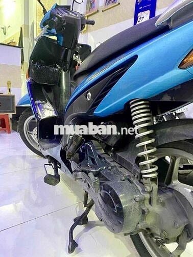 Honda Click 2008 Xanh Đã sử dụng
