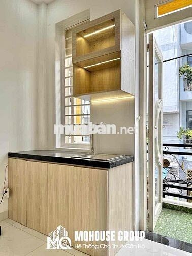 CĂN HỘ KHAI TRƯƠNG MỚI XÂY - FULL NỘI THẤT - GẦN AEON MALL
