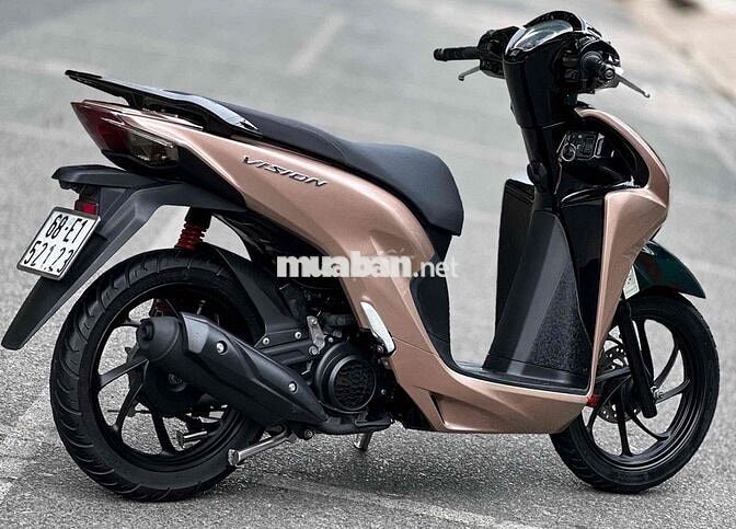 Vision 110 2021 may zin cccd chu nợ xấu trả 8tr ạ