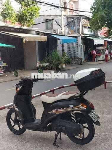 Yamaha Mio Classico Đen