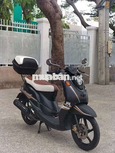 Yamaha Mio Classico Đen