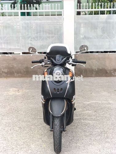 Yamaha Mio Classico Đen