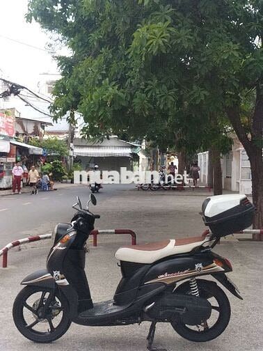 Yamaha Mio Classico Đen