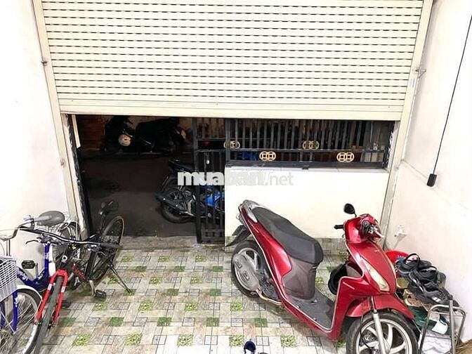 BÁN NHÀ 2 TẦNG HẺM XE HƠI LINH TÂY THỦ ĐỨC 51M2 GIÁ 4,7 TỶ