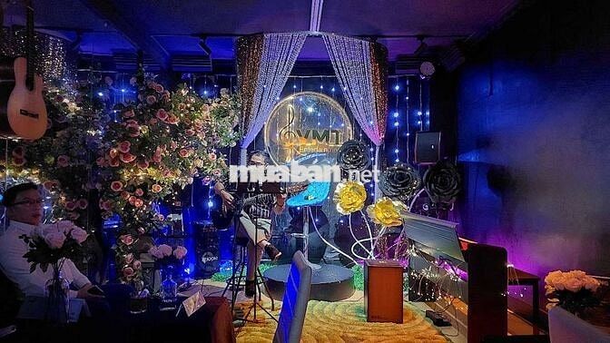 Mặt bằng cafe quận 3 tìm người share ban ngày