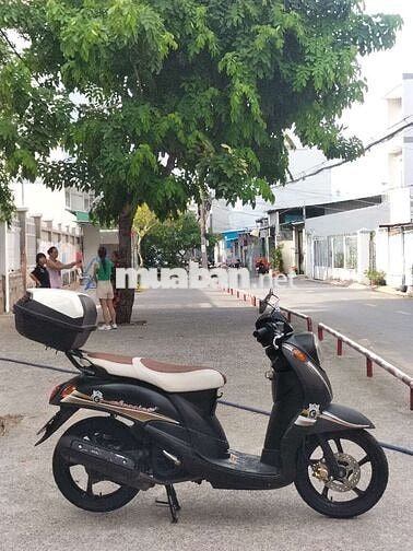 Yamaha Mio Classico Đen