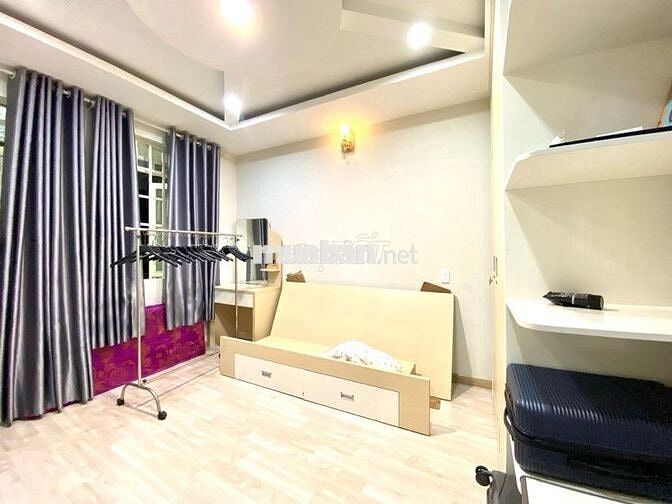 BÁN NHÀ 2 TẦNG HẺM XE HƠI LINH TÂY THỦ ĐỨC 51M2 GIÁ 4,7 TỶ