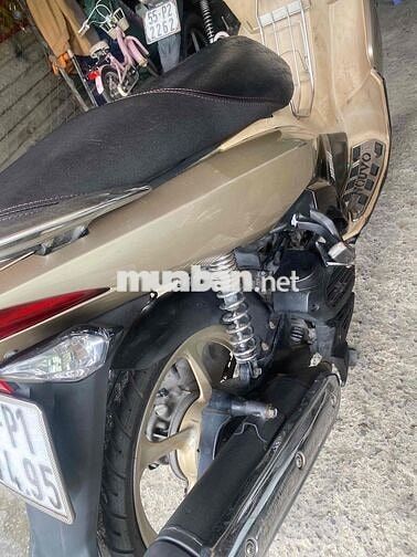 Yamaha Novo 4 Vàng đồng