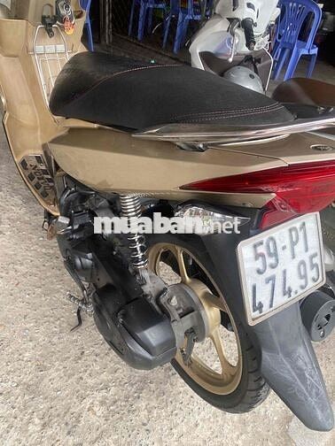 Yamaha Novo 4 Vàng đồng