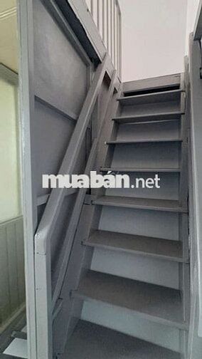 Nhà đường NGUYỄN VĂN YẾN [3x9, lững, lầu, 2pn, 2toilet]8tr/tháng