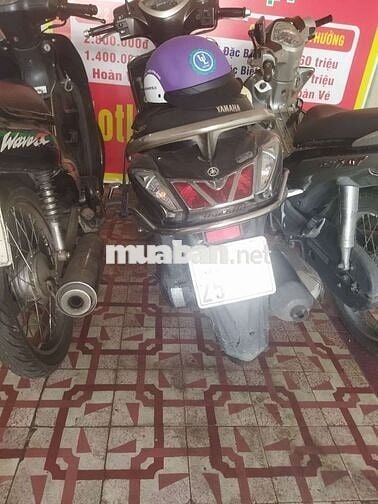 ban Yamaha Acruzo,bstp,Bluecore