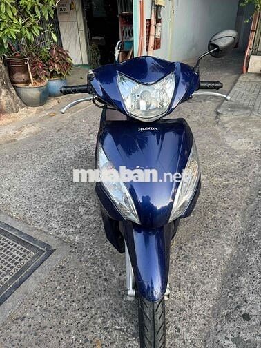 Honda Wave Alpha