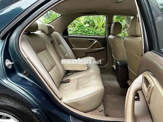 Toyota Camry GLi 1999 Xanh đậm