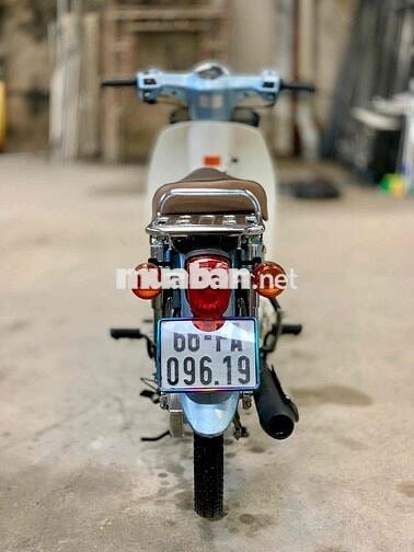 HALIM-KREA 50cc 2021 Xanh