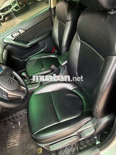 Kia Forte 2009 Bạc