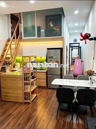 HIẾM CĂN HỘ 3PN BAN CÔNG CC 120E ĐINH TIÊN HOÀNG GIÁ HẠT DẺ. FIX 2 Tr