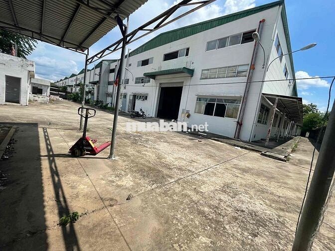 cho thuê kho xưởng kcn an tây - bến cát - 1400-1700-2600m