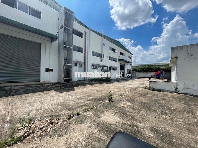 cho thuê kho xưởng kcn an tây - bến cát - 1400-1700-2600m