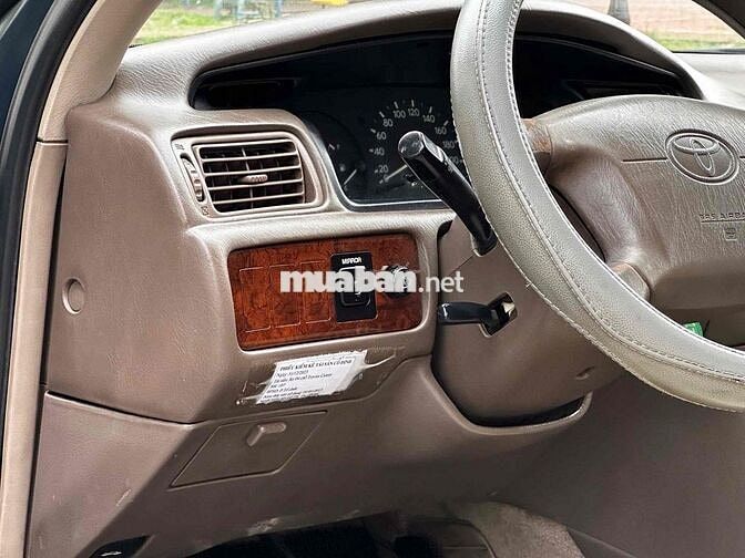 Toyota Camry GLi 1999 Xanh đậm