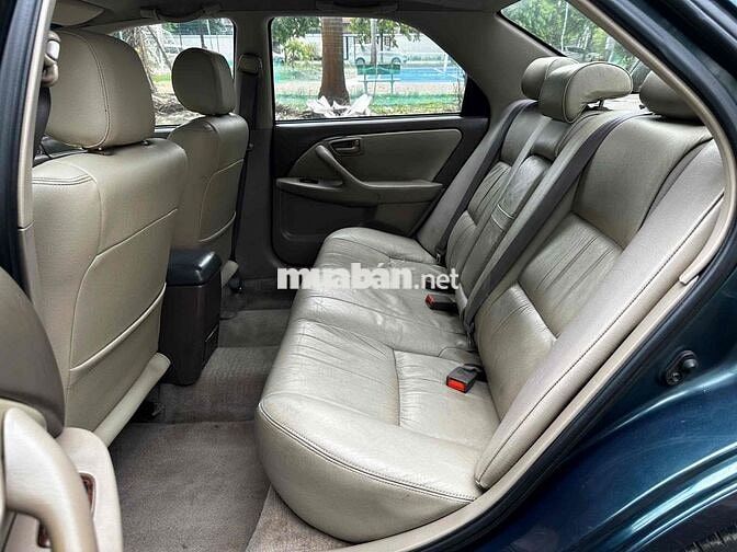 Toyota Camry GLi 1999 Xanh đậm