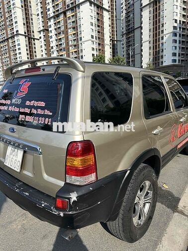Ford Escape 3.0 Vàng cát