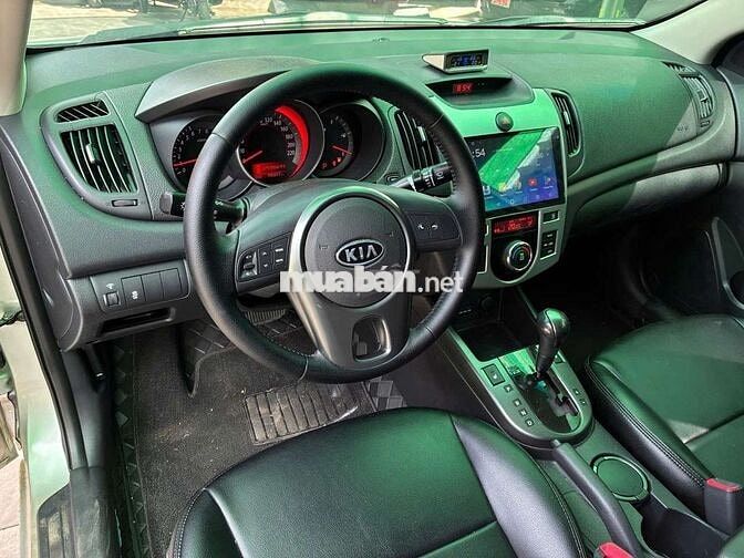 Kia Forte 2009 Bạc