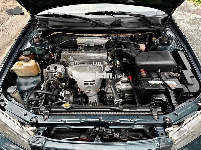 Toyota Camry GLi 1999 Xanh đậm