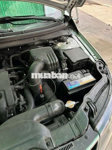 Kia Forte 2009 Bạc