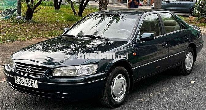 Toyota Camry GLi 1999 Xanh đậm