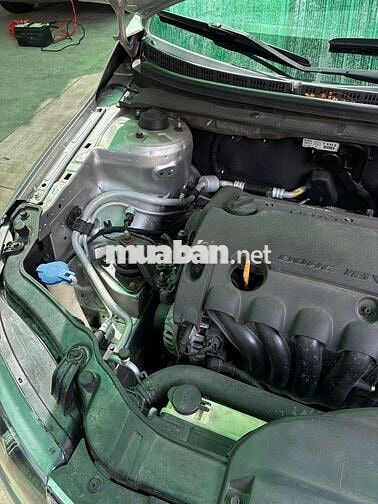 Kia Forte 2009 Bạc