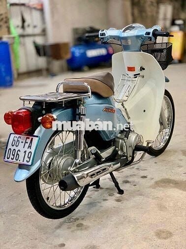 HALIM-KREA 50cc 2021 Xanh
